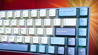 Thumbnail: Royal Kludge RK68 Mechanical Keyboard Review