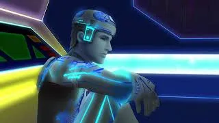 Thumbnail: Kingdom Hearts II HD Final Mix (PS5) 100% Walkthrough | 18 - Paranoid Space (Episode 1)