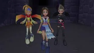 Thumbnail: Kingdom Hearts II HD Final Mix (PS5) 100% Walkthrough | 17 - Hallow Bastion (Episode 2, Part 1)