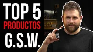 Thumbnail: TOP 5 Productos Técnicos Imprescindibles de @greenstuffworld  | Bicéfalo Art Studio