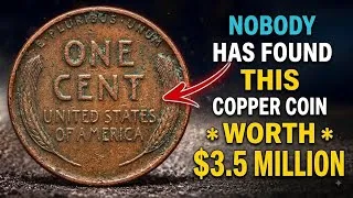 Thumbnail: 3 Rare Wheat Pennies Secretly Worth BIG MONEY in 2026! 💰 You Might Own One!