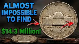 Thumbnail: The Rare Jefferson Nickel Everyone Is Looking For! Don't Spend It Until You Check This!