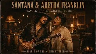 Thumbnail: Santana & Aretha Franklin - LIVE at Fillmore West 1971 (Lost Tapes - Full Album) [TRIBUTE]