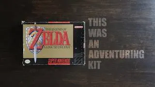 Thumbnail: A Link to the Past was more than just a game
