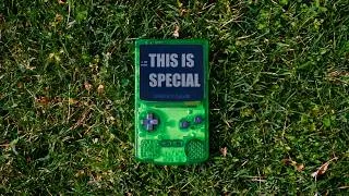 Thumbnail: The Game Boy Color was a gem