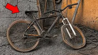Thumbnail: Great idea 😀Transform Your Old Bicycle Into a Brand New Bike | Shocking Result