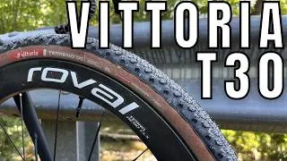 Thumbnail: Vittoria T30 - First Ride Review