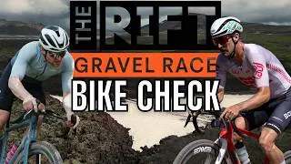 Thumbnail: The Rift 2026 | Drew Dillman & Trey Shepard's Bike Check Chaos