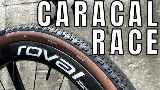 Thumbnail: Hutchinson Caracal Race 50mm - First Ride Review