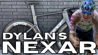 Thumbnail: Dylan Johnson's Felt Nexar Build