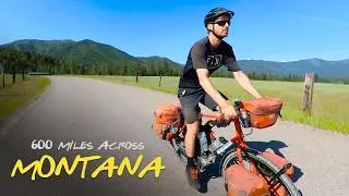Thumbnail: The Final Stretch | 12 Days of Solo Bikepacking in Montana - Montana Bike Tour (Episode 12)