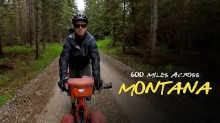 Thumbnail: Out of Power | How Bike Touring Has Changed Over the Last 20+ Years - Montana Bike Tour (Episode 10)