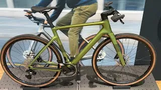Thumbnail: 2024 Scott Metrix Sram Apex Commuter Bike