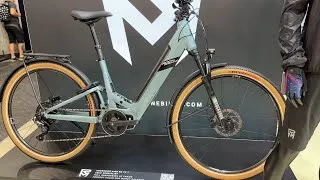 Thumbnail: 2024 ROCK MACHINE CROSSRIDE E450 SD FS T