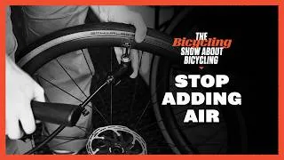 Thumbnail: The Biggest Mistake You’re Making With Wide Tires.