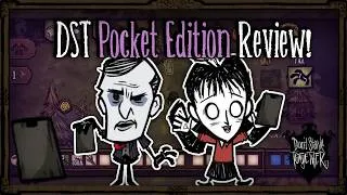 Thumbnail: My Thoughts On Don't Starve Together: Pocket Edition! [DST Mobile]