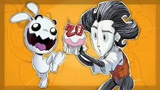 Thumbnail: The History of Eets: Klei's Hungry Legacy
