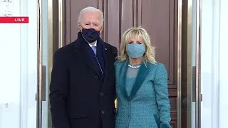Thumbnail: Parade Across America | Biden-Harris Inauguration 2021