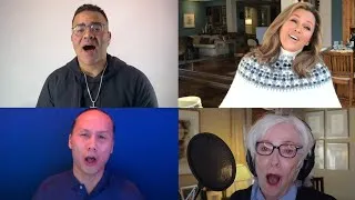 Thumbnail: Broadway Stars Sing "Seasons of Love" + "Let the Sun Shine" | Biden-Harris Inauguration 2021