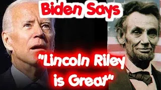 Thumbnail: Biden Says Lincoln Riley Is Great!