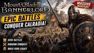 Thumbnail: Mount & Blade II: Bannerlord Gameplay 🔥 #bannerlord