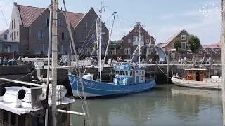 Thumbnail: Ostfriesland - Neuharlingersiel, Greetsiel und Dornumersiel