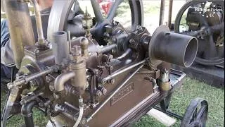 Thumbnail: Stationärmotorentreffen Döbritschen 2025 Teil 2-3 Stationary Engine Rally
