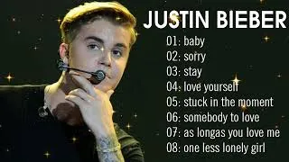 Thumbnail: JUSTIN BIEBER Best Songs Playlist 2025 | JUSTIN BIEBER Greatest Hits Full Album 2025