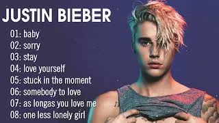 Thumbnail: JUSTIN BIEBER Best Songs Playlist 2025 | JUSTIN BIEBER Greatest Hits Full Album 2025
