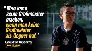 Thumbnail: 14 Jahre alt, 2500 Elo, erste GM-Norm | Christian Glöckler im Interview