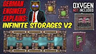 Thumbnail: INFINITE STORAGES V2.0: A German Engineer explains ONI