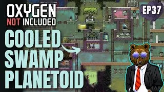 Thumbnail: COOLING an entire SWAMP PLANETOID ❄️ | LP2-EP37 | ONI