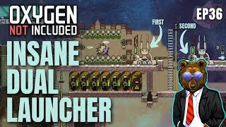 Thumbnail: UNLEASHING the POWERFUL SUPER LAUNCHER 😮 | LP2-EP36 | ONI