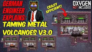 Thumbnail: TAMING METAL VOLCANOES V3.0: A German Engineer explains ONI