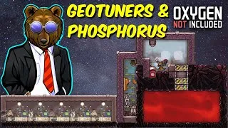 Thumbnail: GEOTUNERS & REFINED PHOSPHORUS: A German Engineer explains ONI