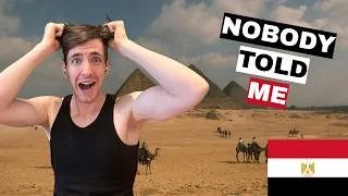 Thumbnail: Everything I Wish I Knew Before Visiting to Egypt | 10 Essential Travel Tips