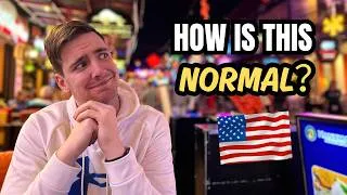 Thumbnail: Why America Feels Weird After Living in SE Asia (10 Surprising Culture Shocks)