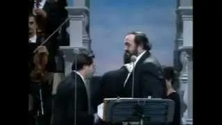 Thumbnail: Luciano Pavarotti And His Friends