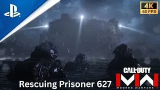 Thumbnail: (PS5) Call of Duty: Modern Warfare III | Operation 627 | 4K & Fidelity