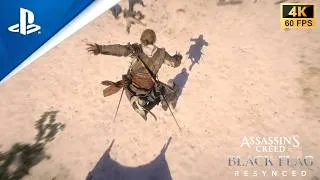 Thumbnail: (PS5) Assassin's Creed Black Flag Resynced | The End of Pirate Haven: Nassau | 4K & Fidelity