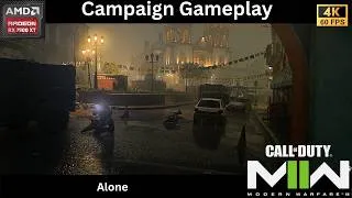 Thumbnail: (PC) Call of Duty Modern Warfare II: Alone | RX 7900XT Ultra [4K60FPS]