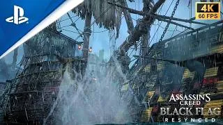 Thumbnail: (PS5) Assassin's Creed Black Flag Resynced | The Terror of Blackbeard | 4K & Fidelity