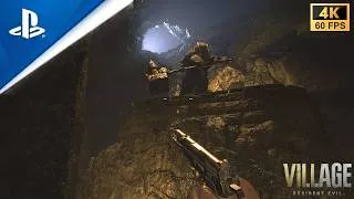 Thumbnail: (PS5) Resident Evil 8 Village | Heisenberg's Trap: Urias Boss Fight | 4K & Ray Tracing