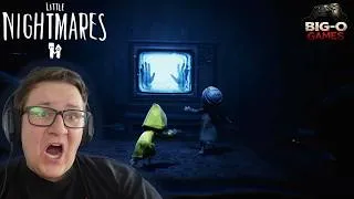 Thumbnail: I Can Teleport?! | Little Nightmares 2 - Part 4