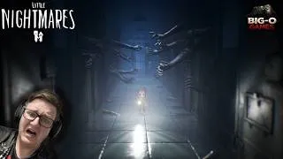 Thumbnail: Fat Spider-Doc ?! | Little Nightmares 2 - Part 3