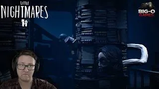 Thumbnail: Teachers In Our School Been Like | GTH | Little Nightmares 2 - Part 2