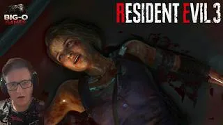 Thumbnail: So Long RC! | GTH | Resident Evil 3 Remake - Part 7