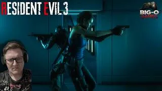 Thumbnail: I HATE Pale Heads! (In RE) | GTH | Resident Evil 3 Remake - Part 6
