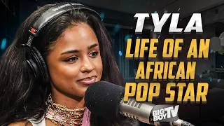 Thumbnail: NEW - Tyla Lives Her Best Life Being a Young African Pop Star and Drops her New Album w/ Big Boy