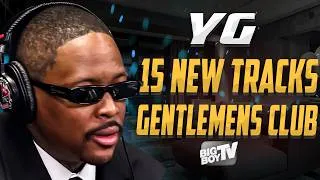 Thumbnail: YG Previews New Music Gentlemens Club & Shares Recent Life Struggle in Big Boy's Deep Dive Interview